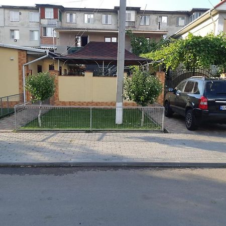 Casa Ala Aparthotel Cahul Kültér fotó