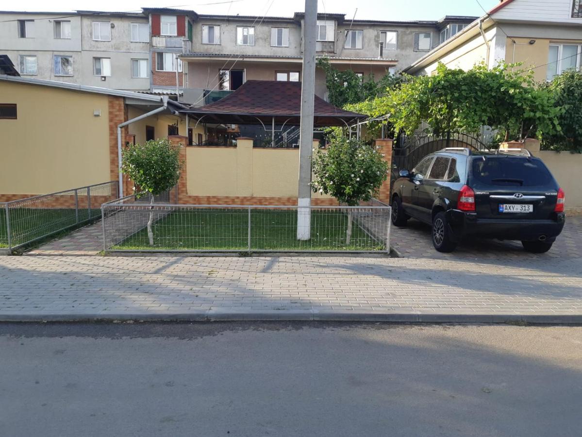Casa Ala Aparthotel Cahul Kültér fotó